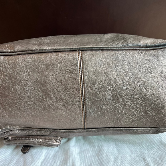 Authentic Dior Gaucho Shoulder Bag - Picture 7 of 16